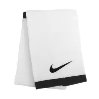 在飛比找Yahoo奇摩購物中心優惠-Nike 毛巾 Fundamental Towel 白 運動