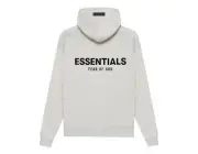 Essentials Hoodie “Light Oatmeal”