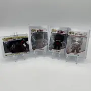Funko Marvel Upper Deck Cards Lot Of 4 Ant-Man #’s 3 Platinum, S-35, 3 & 37 Base
