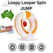 Loopy Looper Spin Fun JUMP The Original Play Marble Hand Spinner NEW