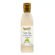 Italian White Glaze with Balsamic Vinegar of Modena | Ideal for Dressing | Delic