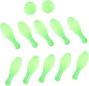 Toyvian Plastic Bowling Set for Boys and Girls 1 Set of Large Pins Balls Indoor Outdoor Game Bowling Toys for Toddlers Safe Fun Activity