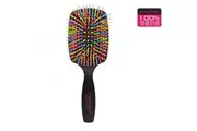 iCandy Rainbow Volume S Brush Paddle Black
