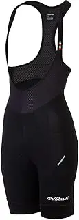 Demarchi De Marchi SS14 Bicycle Road Bike, Classic, Made in Italy, Women's SENTIERO MTB Bibs