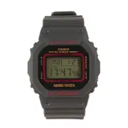 New G SHOCK G Shock Andres Iniesta DW 5600AI 1JR Watch Watch Black Casio