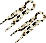 2x Pin Double Notch Locking For Grip Lialys 2x Pin Prestige 3 Per Lialys Hairpin Prestige Elegant Updos And Per, D