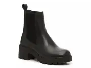 Woman's Boots Steve Madden Honored Chelsea Bootie