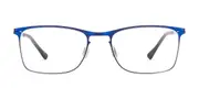 Etnia Barcelona Orlando BL Men's Glasses Blue Size 54 - Private Health Rebate - Blue Light Block Available