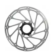 SRAM CenterLine Disc Brake Rotor - 180mm, Center Lock, Silver - 00.5018.037.026
