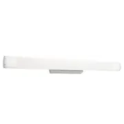 Nuvo 24w Led Vanity Light Chrome