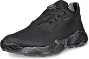[ECCO] Echo EU43 Men's Golf Shoes Biom H-Five Genuine Leather Waterproof Golf Shoes