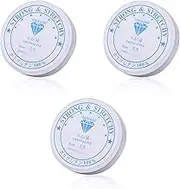 Elastic Beading Cord for Bracelet Making Transparent Crystal Stretch String for Beads and Prayer Beads, 8 Meters per Roll 3PC