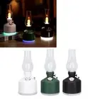 LA‑0621 Humidifier Cool Mist Humidifier With Auto Shut Off Light Night For HB0