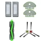 Side Brush Main Brush Filter Wipe Sweeper for IROBOT Roomba Combo113 R113840
