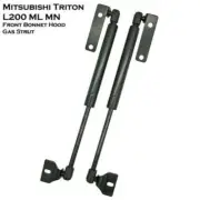Front Bonnet Damper Absorber Strut For Mitsubishi Triton ML MN + DHL EXPRESS