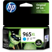 HP 965XL Cyan Original Ink Cartridge - Instant Ink Compatible