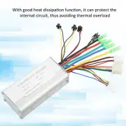 E-Bike Controller 36V 48V Motor Brushless Controller 500W For Electric Bicy BX