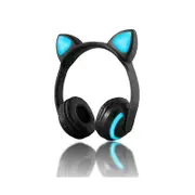 Wireless Bluetooth 5.0 Headphones with Mic Wireless Headphones Over Ear Deep Bass Headset -1