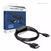 PS2 Playstation 1 and 2 HD HDMI Converter CABLE