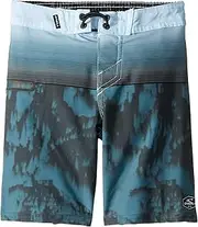[O'Neill] Little Boys Hyperfreak Boardshorts Sky Blue