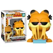 Funko POP Garfield with Lasagna #39 Vinyl Figure