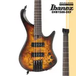 IBANEZ EHB1500-DEF 無頭電貝斯 免運 全新公司貨【LIKE MUSIC】EHB