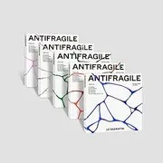 LE SSERAFIM - 2nd Mini Album ANTIFRAGILE (Compact Ver.) CD (Emerald ver.)