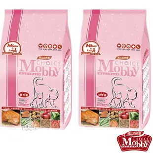 Mobby 莫比 幼貓/懷孕/授乳貓 配方飼料 3公斤 X 2包