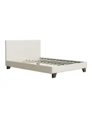 [Artiss] Neo Bed Frame Double Size Boucle
