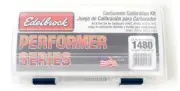Edelbrock 1480 Performer Series Carburetor Calibration Kits