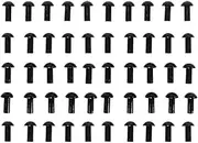 Stop & Go 3075 Mushroom Plug Tire Repair for Punctures and Flats - 3/4" Length x 5/16" Shaft Diameter - 50 Pack (Plugs Only)