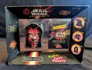 Hasbro Rubik’s Cube Puzzle Star Wars Episode 1 Darth Maul Phantom Menace