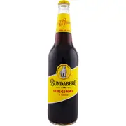 Bundaberg & Cola Bottle 640mL