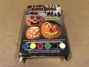 New Goblin Guides Pumpkin Paints & Stencil Set