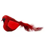Bird Toy for Cats Simulation Bird Toy Funny Chirping Bird Toy Interactive6394