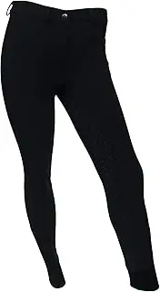 [ECP Equine Comfort Products] ECP RideTex Full Seat Nonslip Competition Breeches
