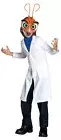 Boy's Dr. Cockroach Costume - Monsters vs. Aliens Child Small