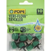 Pope Veri-Flow Threaded Trickler Dripper - 10 Pack