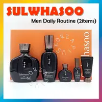 在飛比找蝦皮購物優惠-雪花秀 [SULWHASOO] 男士日常用品(2 件)