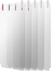 5pcs 10.1 inch LCD Screen Protector Film of 3D Printer Parts & Accessories, Scratch-Resistant High Light Transmittance Protective Films Only for SLA Resin ANYCUBIC Photon MONO M5s