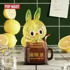 POP MART LABUBU the monsters Lemon Tea