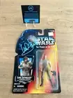 Mark Hamill Autographed Power Of The Force Luke Skywalker Figure New