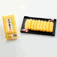 在飛比找momo購物網優惠-【真食小市集】日本三宅厚燒玉子燒(約500g/包)