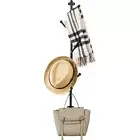 Modern Wall Mounted Matte Black Metal Entryway Coat Hanger & Hat Hook Tree Rack