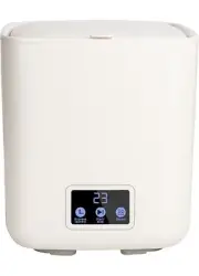 Fully Automatic Mini Washing Machine for Baby Clothes - Portable & Compact 7L Wa