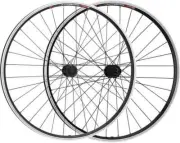 NEW - bc basic DT Swiss 535 + Shimano T3000 / DH-C3000 26" Wheelset - FREE SHIP