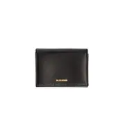 [JIL SANDER] Tiny Wallet Black