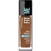 Maybelline Fit Me Matte Poreless Foundation Deep Golden