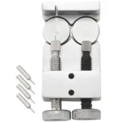 Adjustment Watch Band Strap Bracelet Link Pin Remover + 4 Spare Pins S5O82474