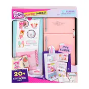 20pc Real Littles Desktop Caddies Mini Fridge Mini stationery Toy Playset 6y+